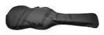 On Stage GBA4550 Acoustic Guitar Gig Bag Body Angled View